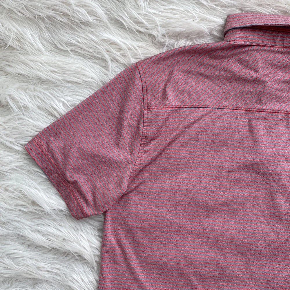 Under Armour | Playoff Core Stripe Polo